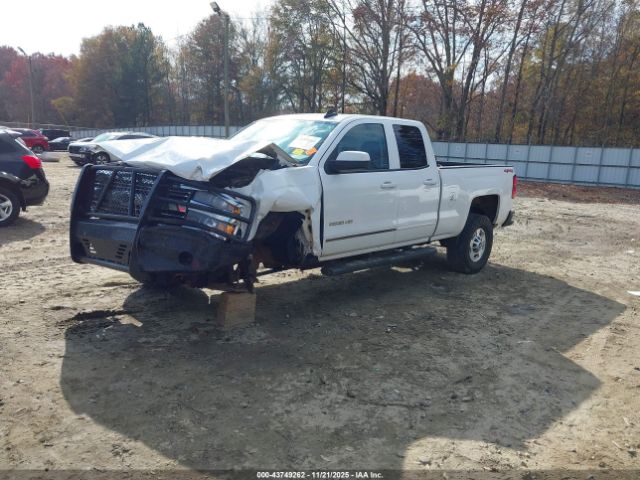 Chevrolet Silverado 2500 Lt Image 15