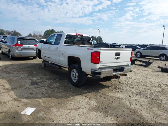 Chevrolet Silverado 2500 Lt Image 5