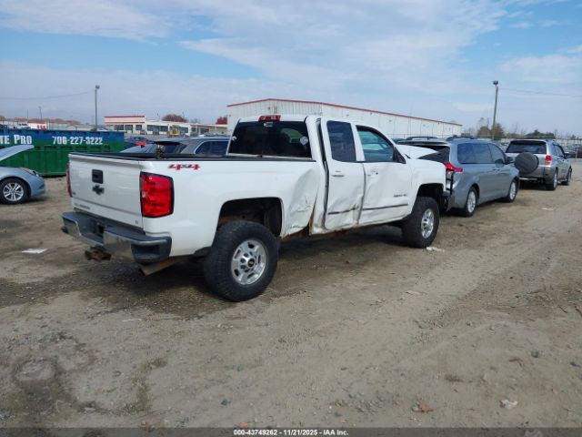 Chevrolet Silverado 2500 Lt Image 6