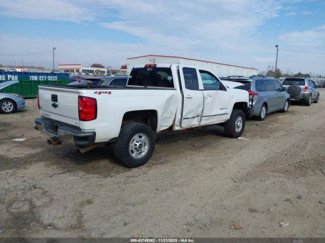 Chevrolet Silverado 2500 Lt Image 6