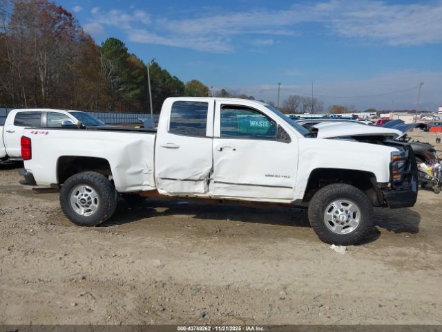 Chevrolet Silverado 2500 Lt Image 4