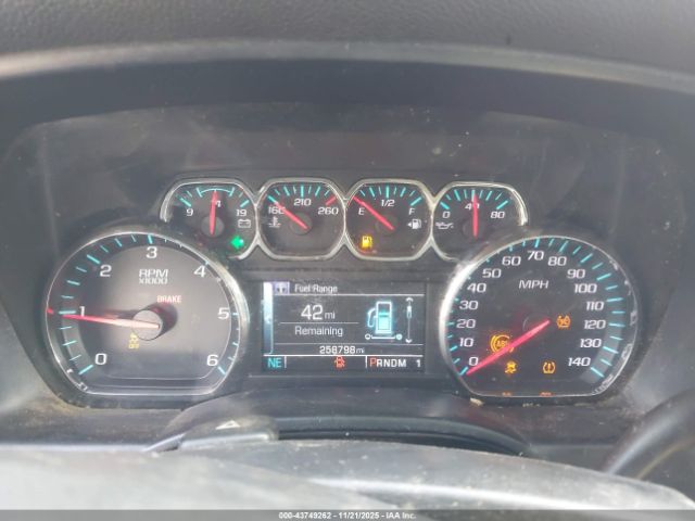 Chevrolet Silverado 2500 Lt Image 7