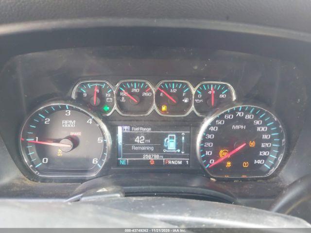 Chevrolet Silverado 2500 Lt Image 7