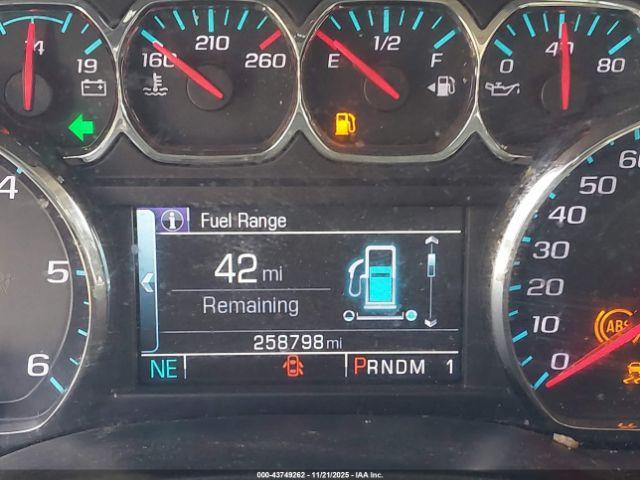 Chevrolet Silverado 2500 Lt Image 12