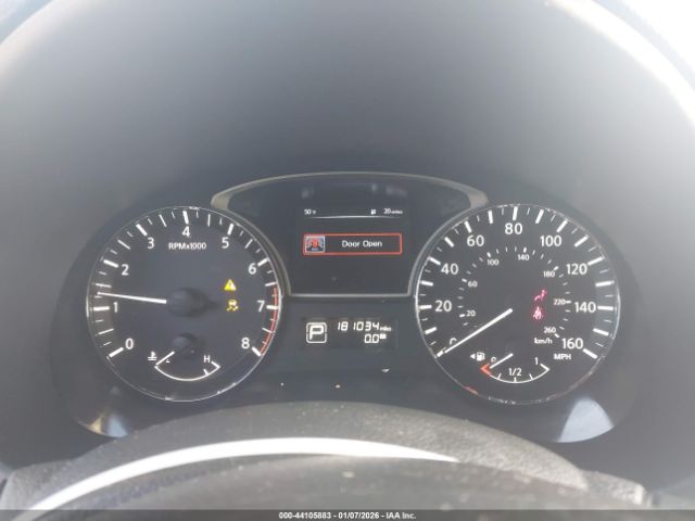 Nissan Altima 2.5 Sv Image 12