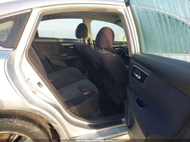 Nissan Altima 2.5 Sv Image 11