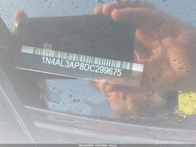 Nissan Altima 2.5 Sv Image 10