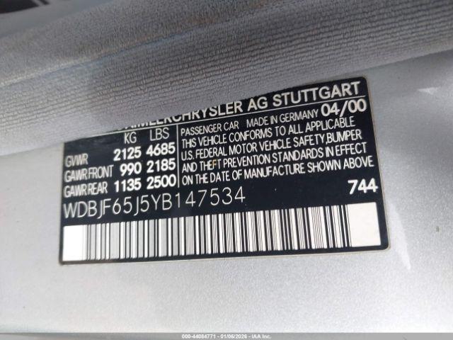 Mercedes-Benz E-Class Image 4