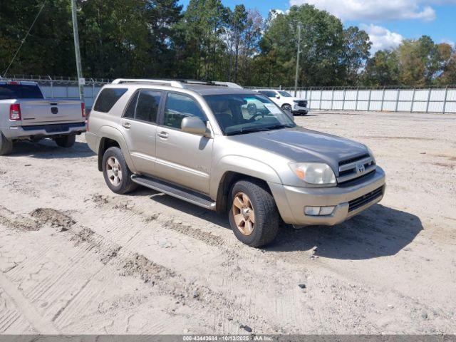  Salvage Toyota 4Runner