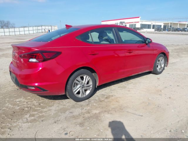 Hyundai ELANTRA Sel Image 9