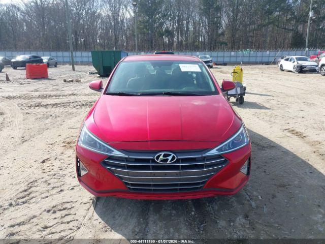 Hyundai ELANTRA Sel Image 17