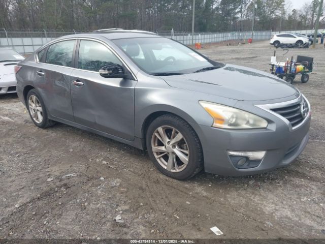 Nissan Altima 2.5 Sv Image 1