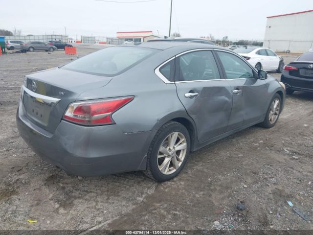 Nissan Altima 2.5 Sv Image 7