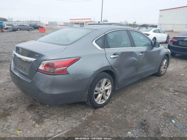 Nissan Altima 2.5 Sv Image 7