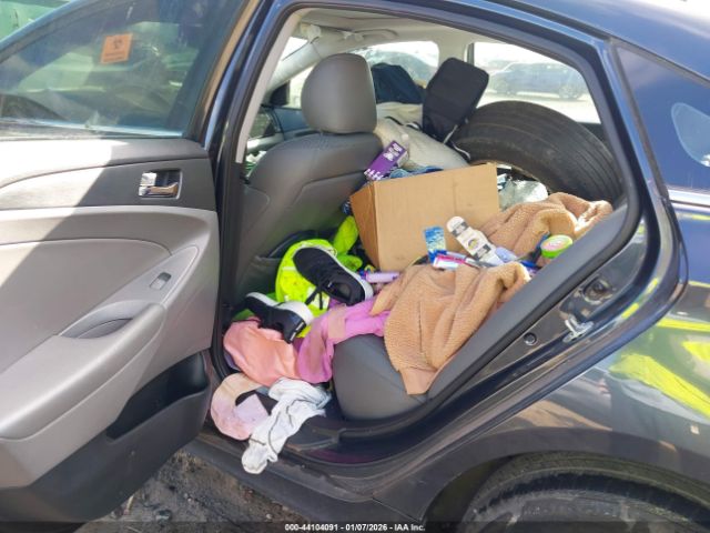 Hyundai SONATA Se 2.0t Image 8