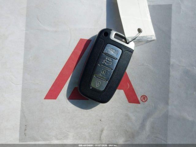 Hyundai SONATA Se 2.0t Image 12