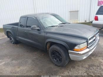  Salvage Dodge Dakota