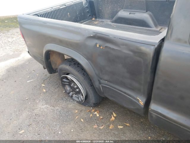 Dodge Dakota Slt Image 11