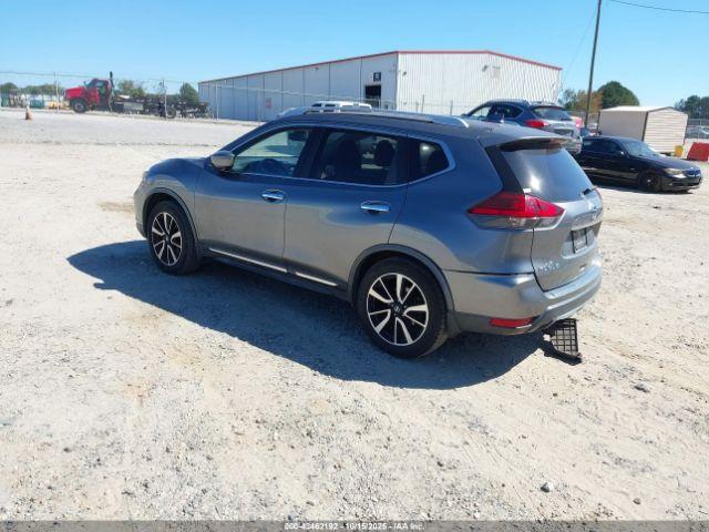 Nissan Rogue Sl Image 16