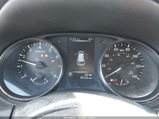 Nissan Rogue Sl Image 17