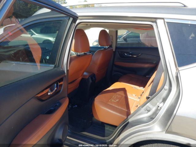 Nissan Rogue Sl Image 4