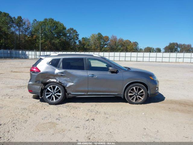 Nissan Rogue Sl Image 14