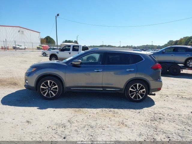 Nissan Rogue Sl Image 9