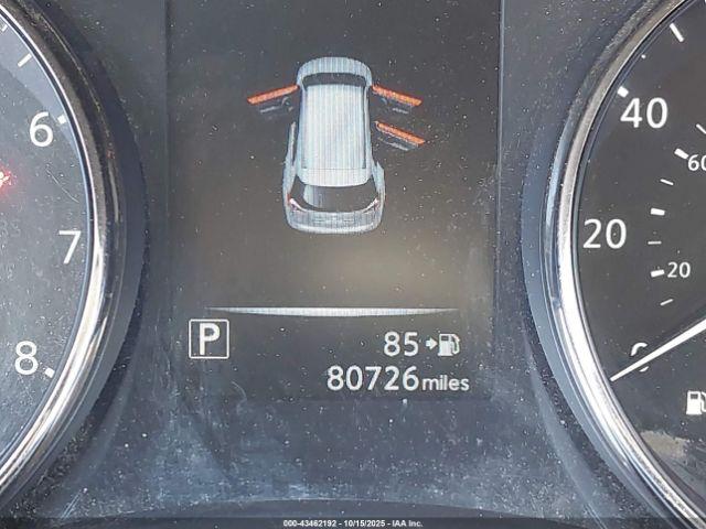 Nissan Rogue Sl Image 8