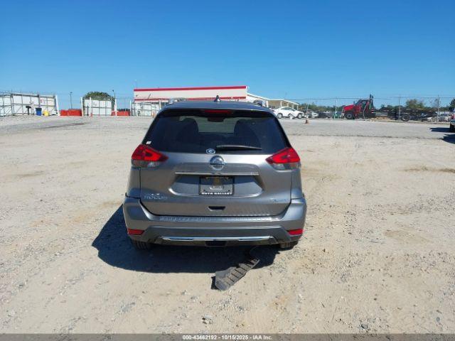 Nissan Rogue Sl Image 7