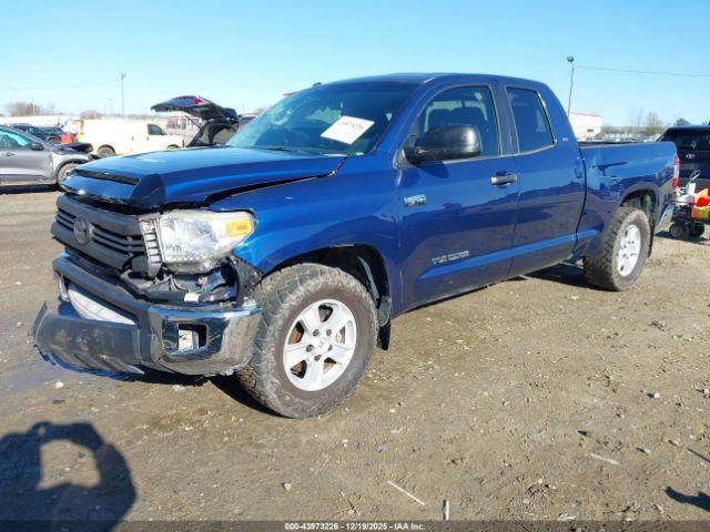 Toyota Tundra Sr5 5.7l V8 Image 4