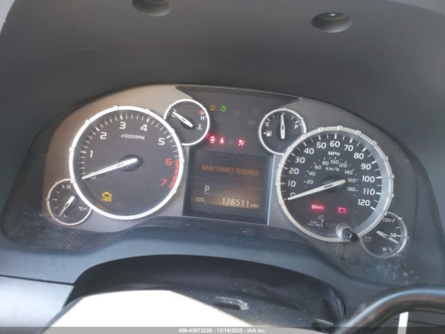 Toyota Tundra Sr5 5.7l V8 Image 6