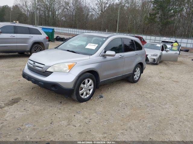 Honda CR-V Ex-l Image 3