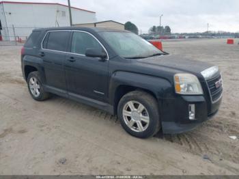  Salvage GMC Terrain