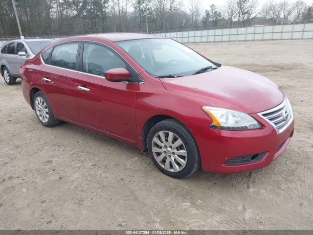 Nissan Sentra Sv Image 1