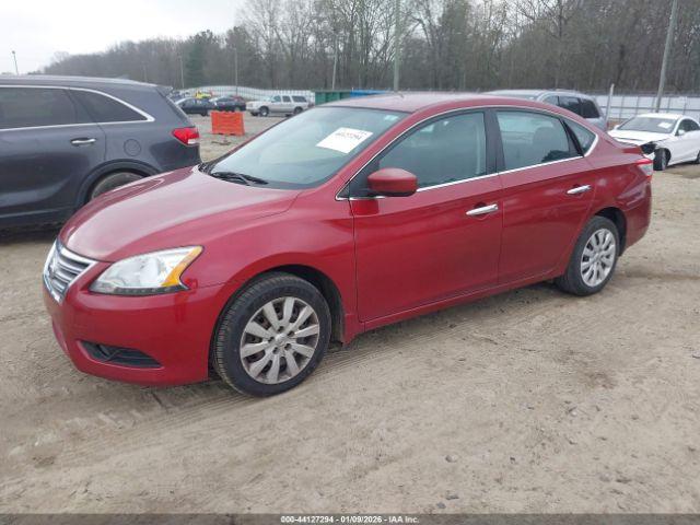 Nissan Sentra Sv Image 3