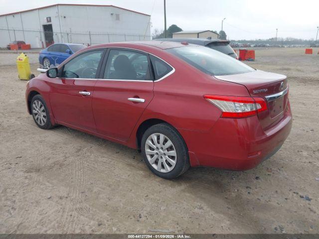 Nissan Sentra Sv Image 4