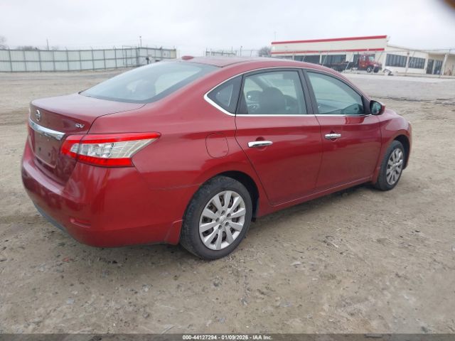 Nissan Sentra Sv Image 7