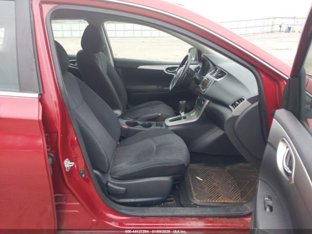 Nissan Sentra Sv Image 2