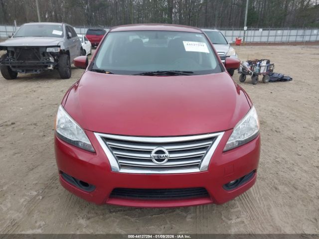 Nissan Sentra Sv Image 6