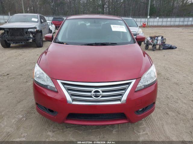 Nissan Sentra Sv Image 6