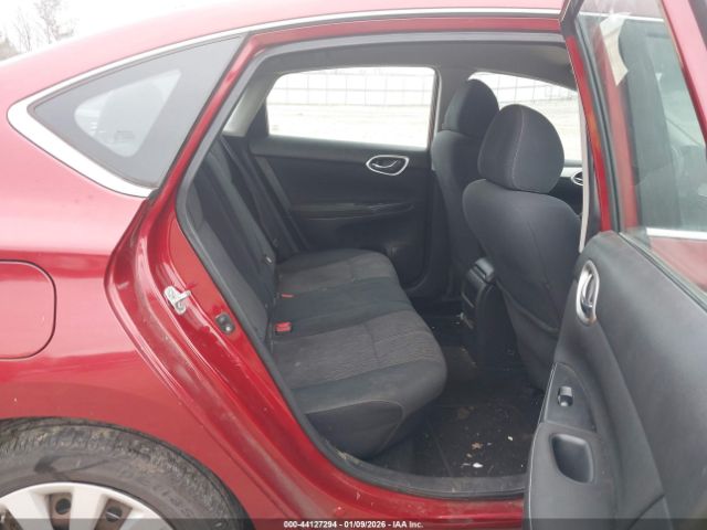 Nissan Sentra Sv Image 5