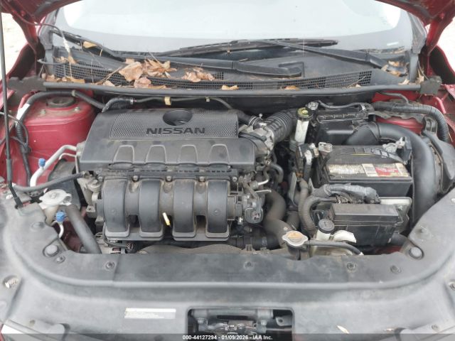 Nissan Sentra Sv Image 8