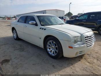  Salvage Chrysler 300c