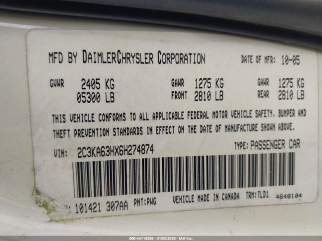 Chrysler 300c Image 7