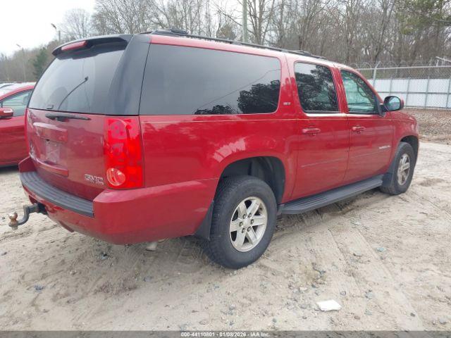 GMC Yukon Slt Image 3