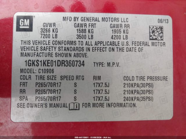 GMC Yukon Slt Image 15