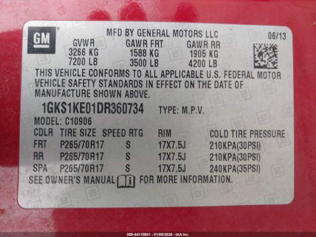 GMC Yukon Slt Image 15