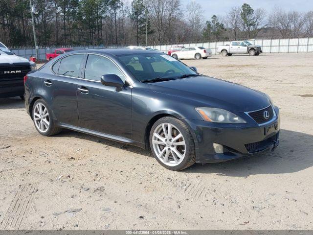  Salvage Lexus Is