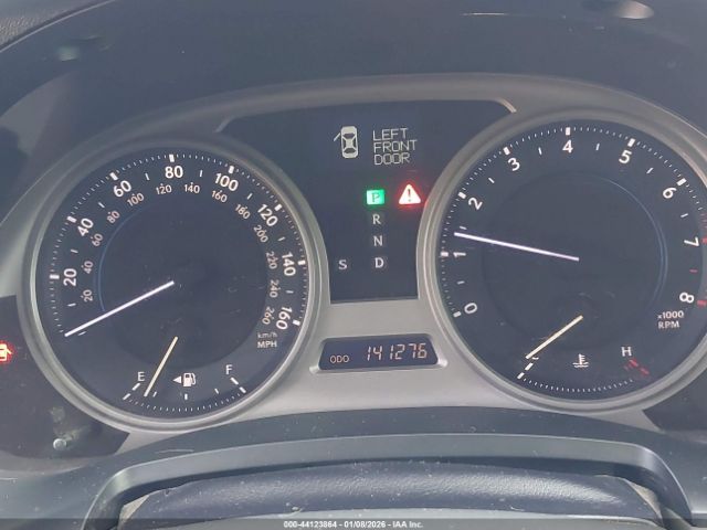 Lexus Is Image 10