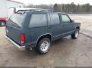 Chevrolet Blazer S10 Image 7
